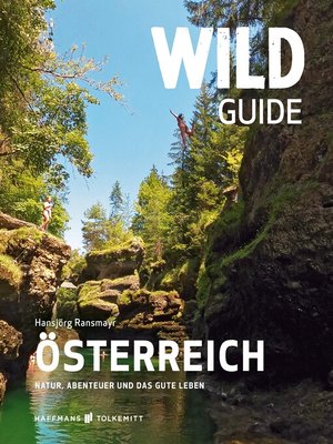 cover image of Wild Guide Österreich